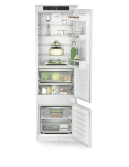 Chłodziarko-zamrażarka z funkcją BioFresh i SmartFrost do zabudowy ICBSd 5122 plus BioFresh