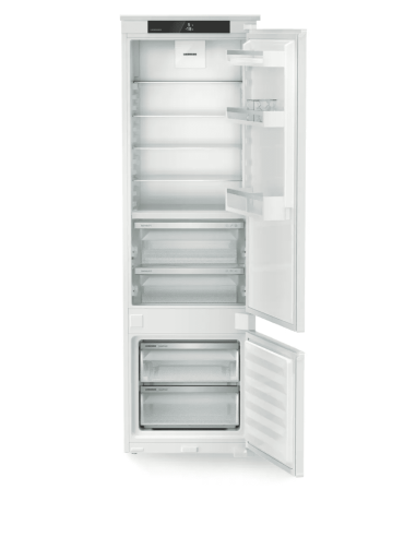 Chłodziarko-zamrażarka z funkcją BioFresh i SmartFrost do zabudowy ICBSd 5122 plus BioFresh