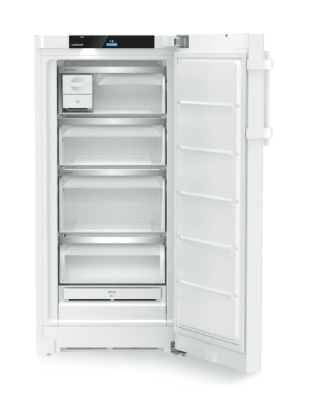 Zamrażarka wolnostojąca z NoFrost i EasyTwist-IceFNb 425i prime NoFrost