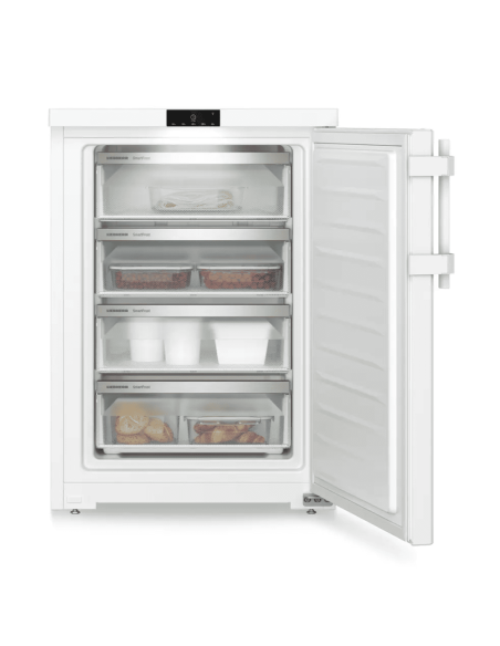 Zamrażarka podblatowa z systemem SmartFrost Fci 1624 plus