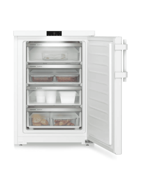 Zamrażarka podblatowa z systemem SmartFrost FTdi604