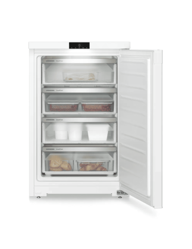Zamrażarka podblatowa z systemem SmartFrost Fe 1414 pure
