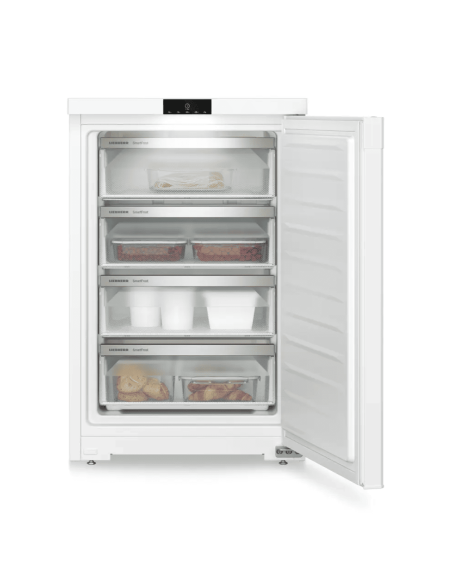 Zamrażarka podblatowa z systemem SmartFrost Fe 1414 pure