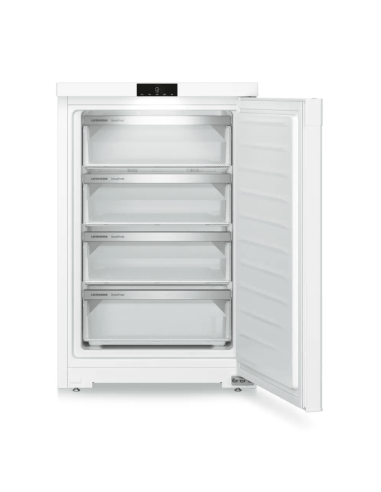 Zamrażarka podblatowa z systemem SmartFrost Fe 1414 pure