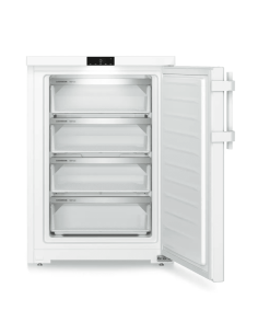 Zamrażarka podblatowa z systemem NoFrost FNdi 1624 plus 2