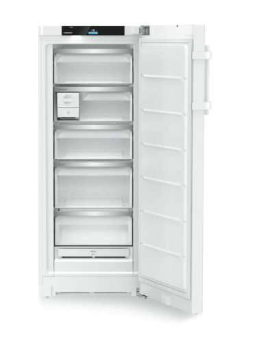 Zamrażarka wolnostojąca z NoFrost i EasyTwist-Ice FNb 465i prime