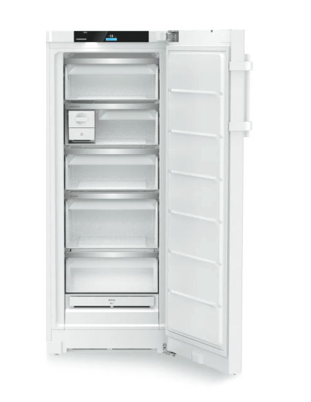 Zamrażarka wolnostojąca z NoFrost i EasyTwist-Ice FNb 465i prime