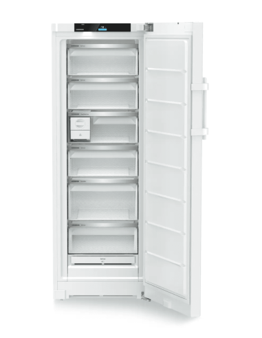 Zamrażarka wolnostojąca z NoFrost i EasyTwist-Ice FNd 505i prime NoFrost