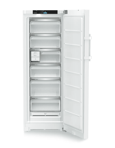 Zamrażarka wolnostojąca z NoFrost i EasyTwist-Ice FNd 505i prime NoFrost