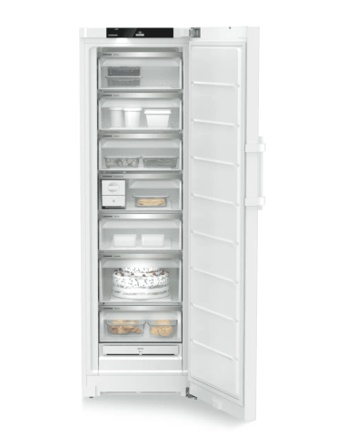 Zamrażarka wolnostojąca z NoFrost i EasyTwist-Ice FNd 525i prime