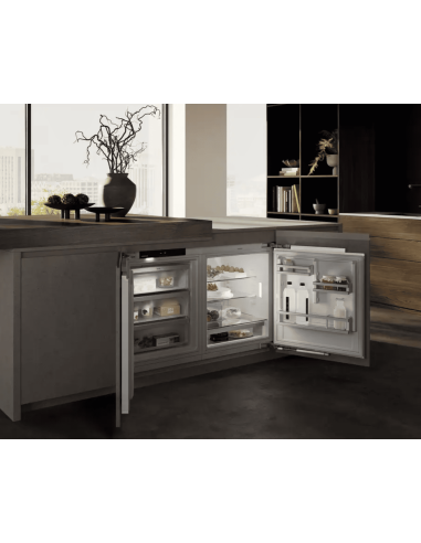 Zamrażarka odpowiednia do montażu podblatowego z funkcją SmartFrost SUFd 3603 pure
