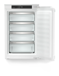 Zamrażarka z funkcją SmartFrost do zabudowy IFd 3904 pure