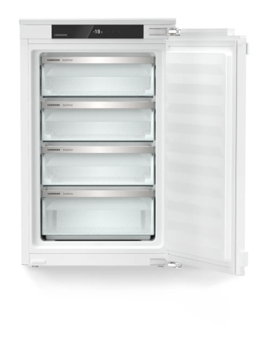 Zamrażarka z funkcją SmartFrost do zabudowy IFd 3904 pure