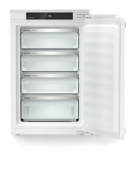 Zamrażarka z funkcją SmartFrost do zabudowy IFd 3904 pure