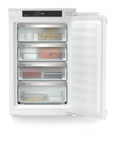 Zamrażarka z funkcją SmartFrost do zabudowy IFd 3904 pure