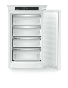 Zamrażarka z funkcją SmartFrost do zabudowy IFSd 3904 pure
