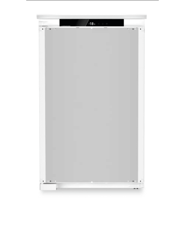 Zamrażarka z funkcją SmartFrost do zabudowy IFSd 3904 pure