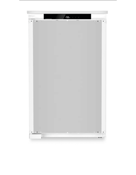 Zamrażarka z funkcją SmartFrost do zabudowy IFSd 3904 pure