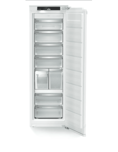 Zamrażarka do zabudowy z funkcjami IceTower i AutoDoor SIFNAd 5188 peak NoFrost