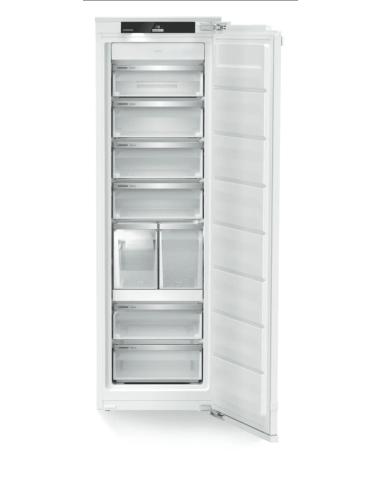 Zamrażarka do zabudowy z funkcjami IceTower i AutoDoor SIFNAd 5188 peak NoFrost