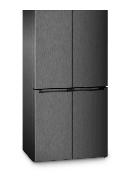4-drzwiowa chłodziarko-zamrażarka French Door z kostkarką IceMaker MBbsdi 9024 plus BioFresh NoFrost