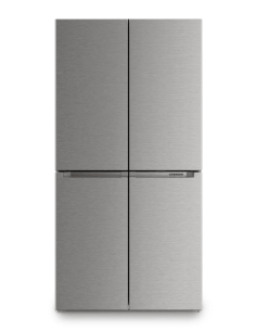 4-drzwiowa chłodziarko-zamrażarka French Door z kostkarką IceMaker MBsddi 9024 plus BioFresh NoFrost