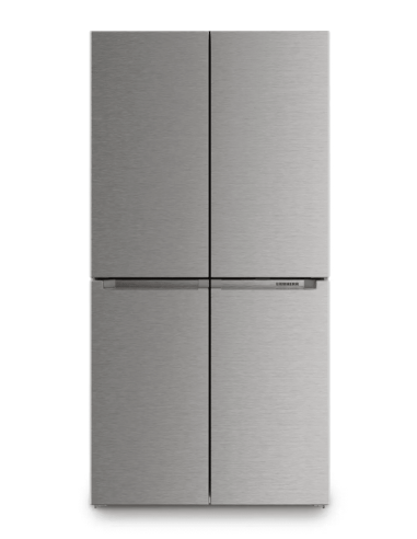 4-drzwiowa chłodziarko-zamrażarka French Door z kostkarką IceMaker MBsddi 9024 plus BioFresh NoFrost