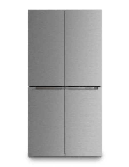 4-drzwiowa chłodziarko-zamrażarka French Door z kostkarką IceMaker MBsddi 9024 plus BioFresh NoFrost