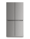 4-drzwiowa chłodziarko-zamrażarka French Door z systemem EasyTwist-Ice Msdd 9012 pure NoFrost
