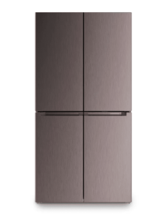 4-drzwiowa chłodziarko-zamrażarka French Door z kostkarką IceMaker MBtsdi 9024 plus BioFresh NoFrost