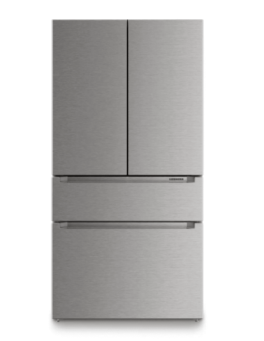 Chłodziarko-zamrażarka French Door z 2 szufladami zamrażalnika i kostkarką IceMaker MBsddi 9524 plus BioFresh NoFrost