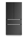 Chłodziarko-zamrażarka French Door z 2 szufladami zamrażalnika, kostkarką IceMaker i systemem InfinitySpring MBbsdi 9556