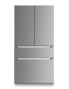 Chłodziarko-zamrażarka French Door z 2 szufladami zamrażalnika, kostkarką IceMaker i systemem InfinitySpring MBsddi 9556 prime