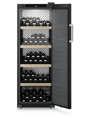 Chłodziarka do przechowywania win WSbli 5031 GrandCru Selection