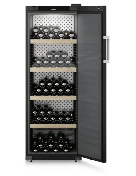 Chłodziarka do przechowywania win WSbli 5031 GrandCru Selection