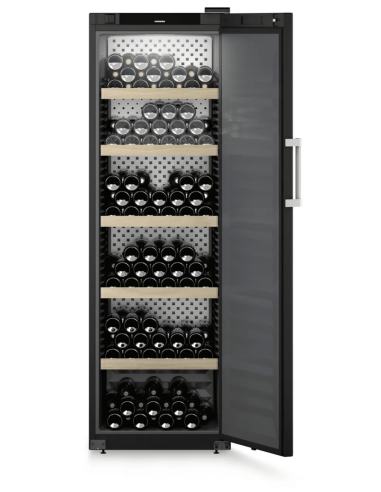 Chłodziarka do przechowywania win WSbli 5231 GrandCru Selection
