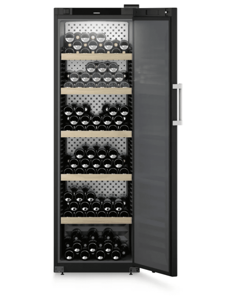 Chłodziarka do przechowywania win WSbli 5231 GrandCru Selection