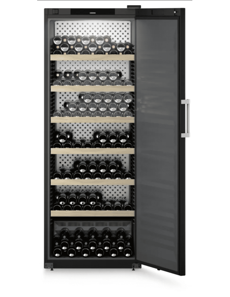 Chłodziarka do przechowywania win WSbli 7731 GrandCru Selection