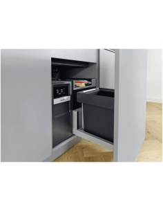 Kosz do segregacji odpadów BLANCO SELECT II 40/1 Combi 2