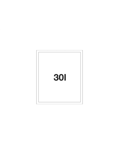 Kosz do segregacji odpadów BLANCO SELECT II 40/1 Combi