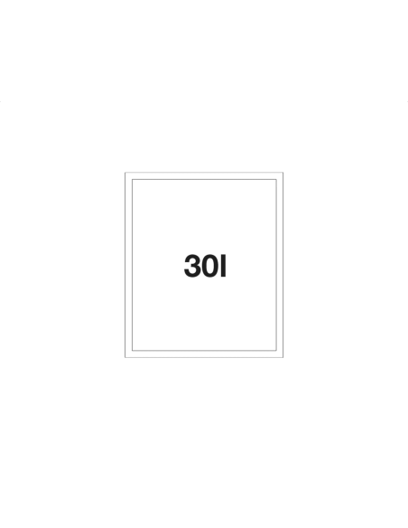 Kosz do segregacji odpadów BLANCO SELECT II 40/1 Combi