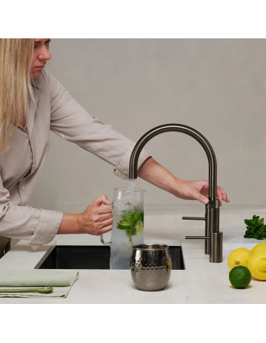QUOOKER FUSION Round VAQ PRO3 z CUBE