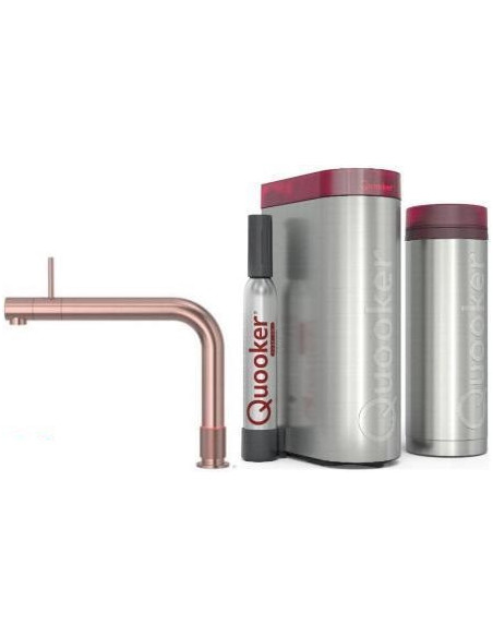 QUOOKER FRONT VAQ PRO3 z CUBE