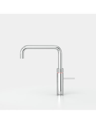 QUOOKER FUSION Square VAQ PRO3 – jednouchwytowa bateria  z funkcją wrzącej wody (100°C)