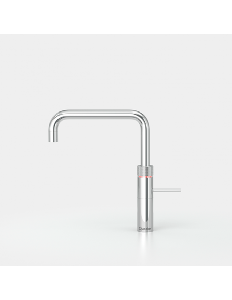 QUOOKER FUSION Square VAQ PRO3 – jednouchwytowa bateria  z funkcją wrzącej wody (100°C)