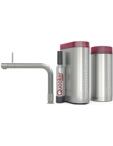 QUOOKER FRONT COMBI B z CUBE