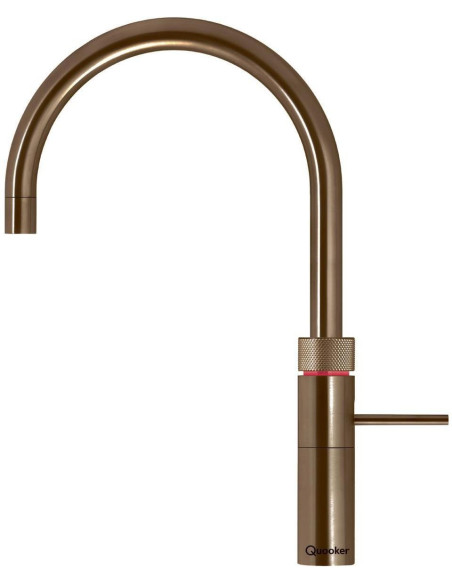 QUOOKER FUSION Round COMBI B z CUBE